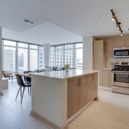 Wonderful 2Br Apartment At Crystal City Arlington Bagian luar foto